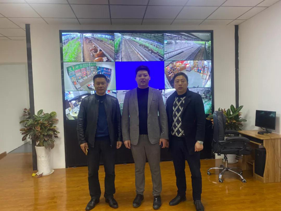 筠牛集團借力好山好水好筠牛 打造全鏈追溯牛產業品牌