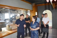 龍門福地酒莊創(chuàng)新融合發(fā)展 打造品質(zhì)文化新高地