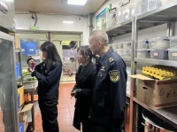 自貢高新筑牢外賣(mài)食品安全防線(xiàn)守護(hù)群眾“舌尖上的安全”