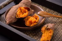 精挑細選有門道 食用紅薯有講究